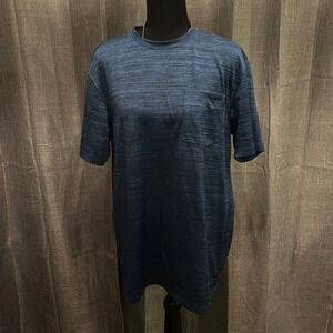 Blue Kenneth Cole Tee